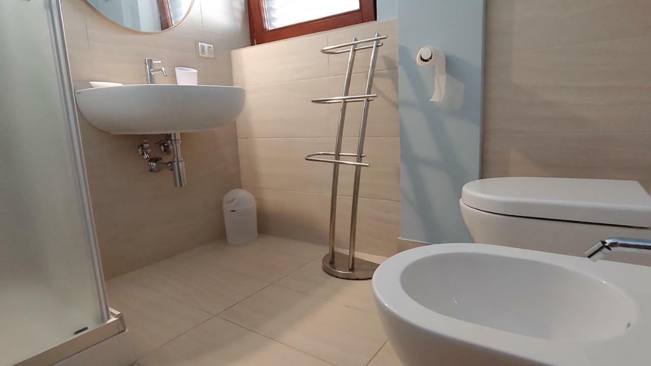 アーチトレッツァCasa Ciclopiアパートメント エクステリア 写真